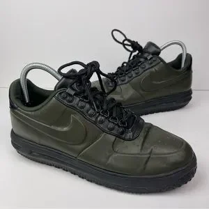 Nike Shoes Nike Lunar Air Force Duckboot Low Sequoia Sneaker Shoes Mens Aa112530 95 Poshmark